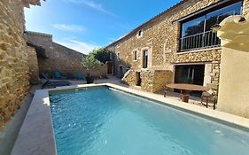 Chez Vero Chambres D'Hotes & Maison En Pierre Contemporaine